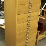 936 6489 ARCHIVE CABINET